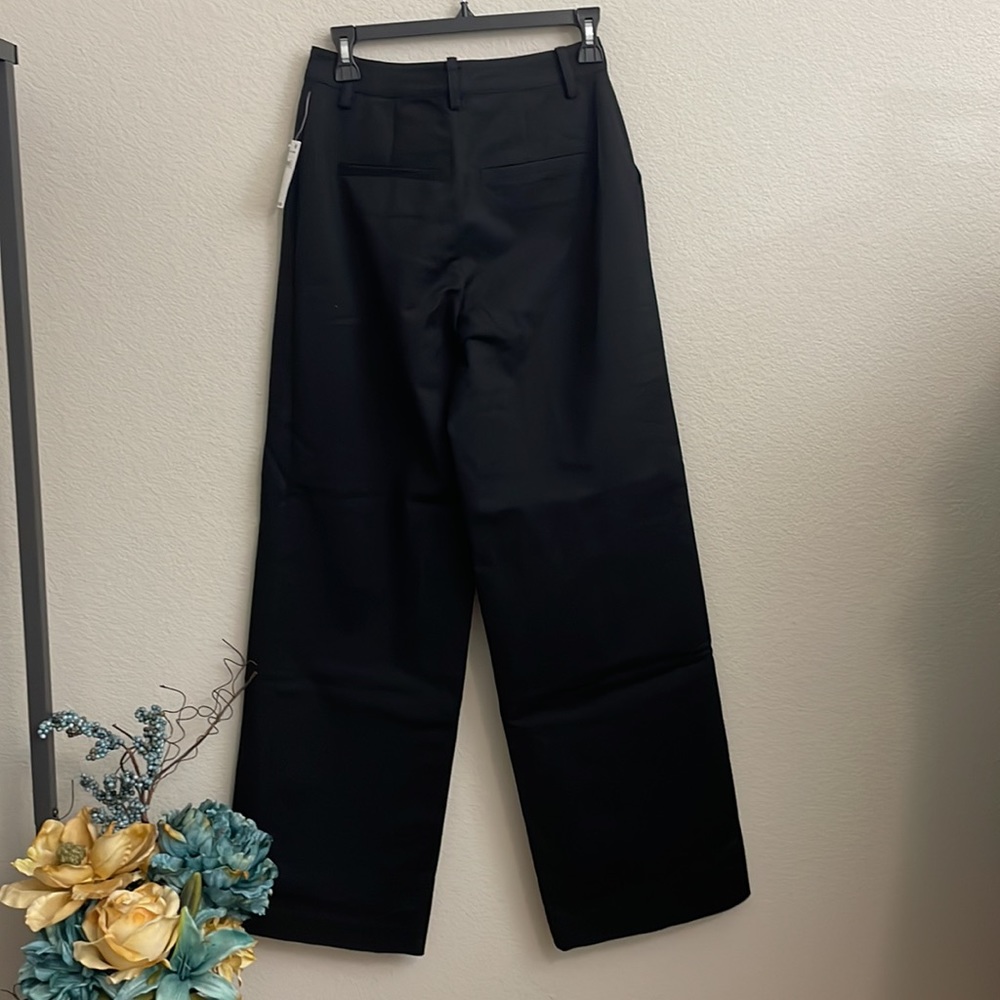 Good American Woven Trouser 2.0 NWT - Picture 10 of 12